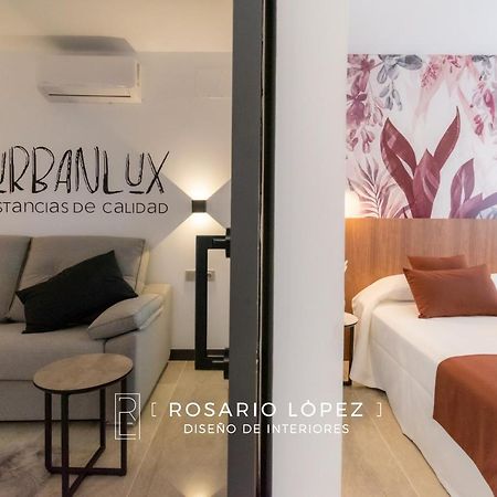 阿尔巴塞特Urbanlux Olimpia Superior公寓 外观 照片
