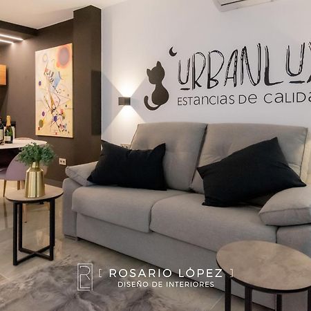 阿尔巴塞特Urbanlux Olimpia Superior公寓 外观 照片