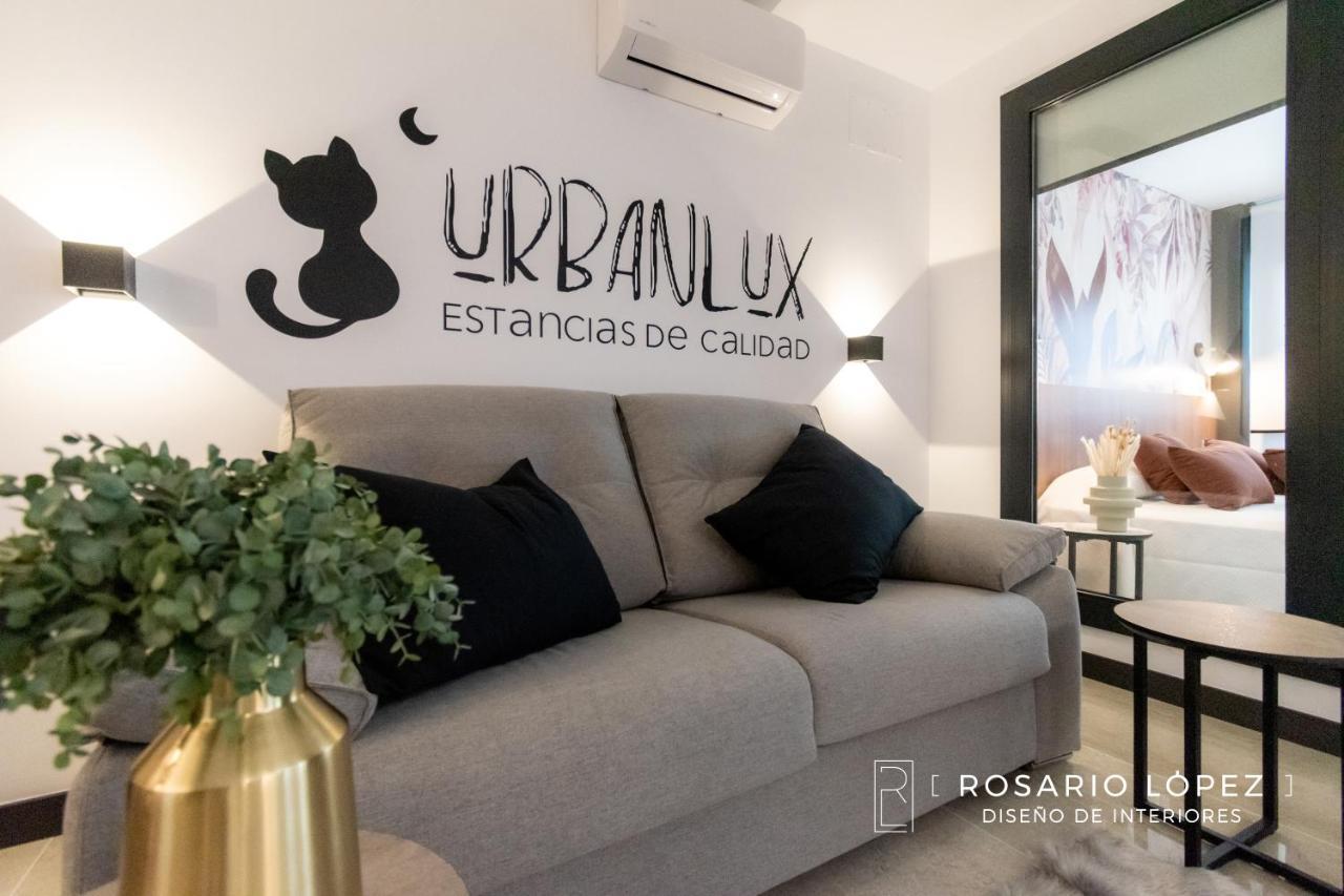 阿尔巴塞特Urbanlux Olimpia Superior公寓 外观 照片